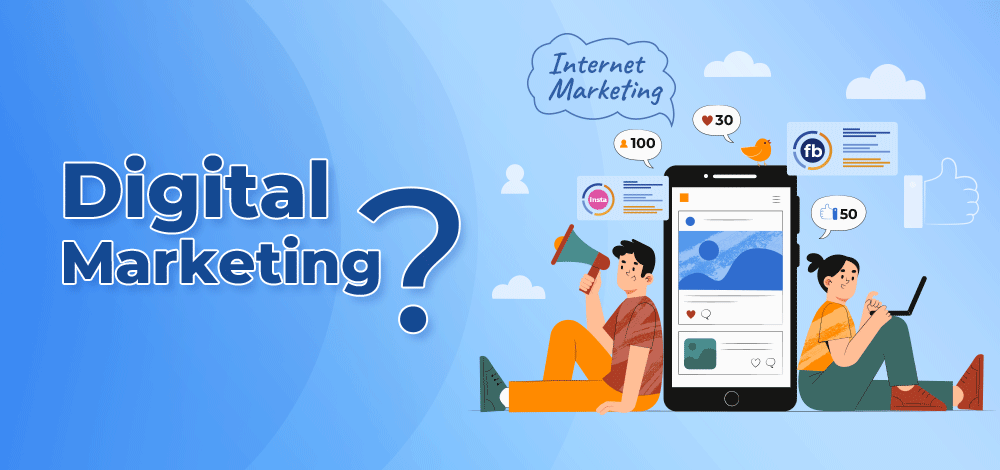 How to make money from Digital Marketing?