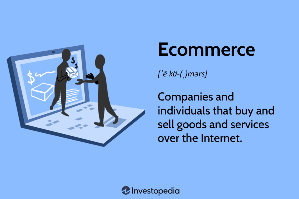 E-COMMERCE