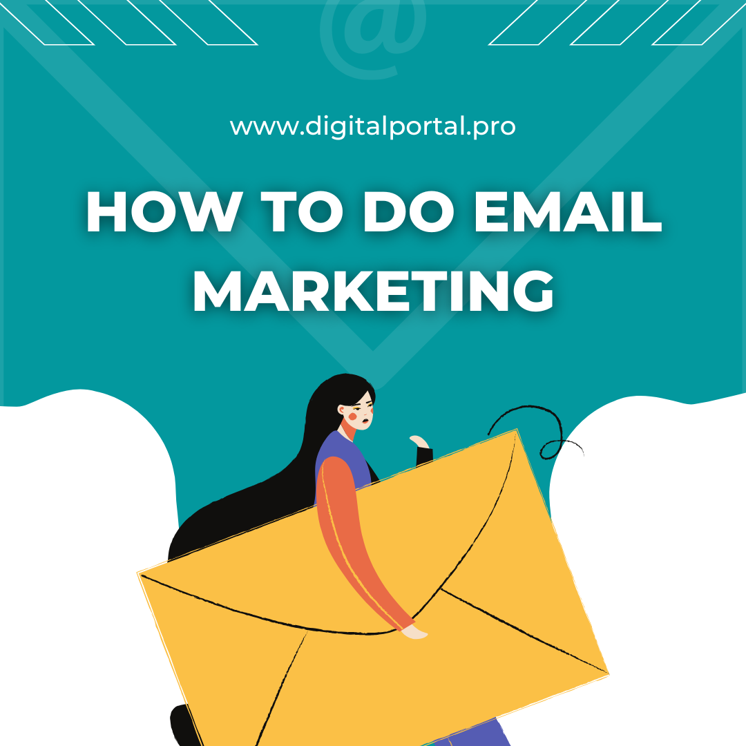 How to do Email marketing?