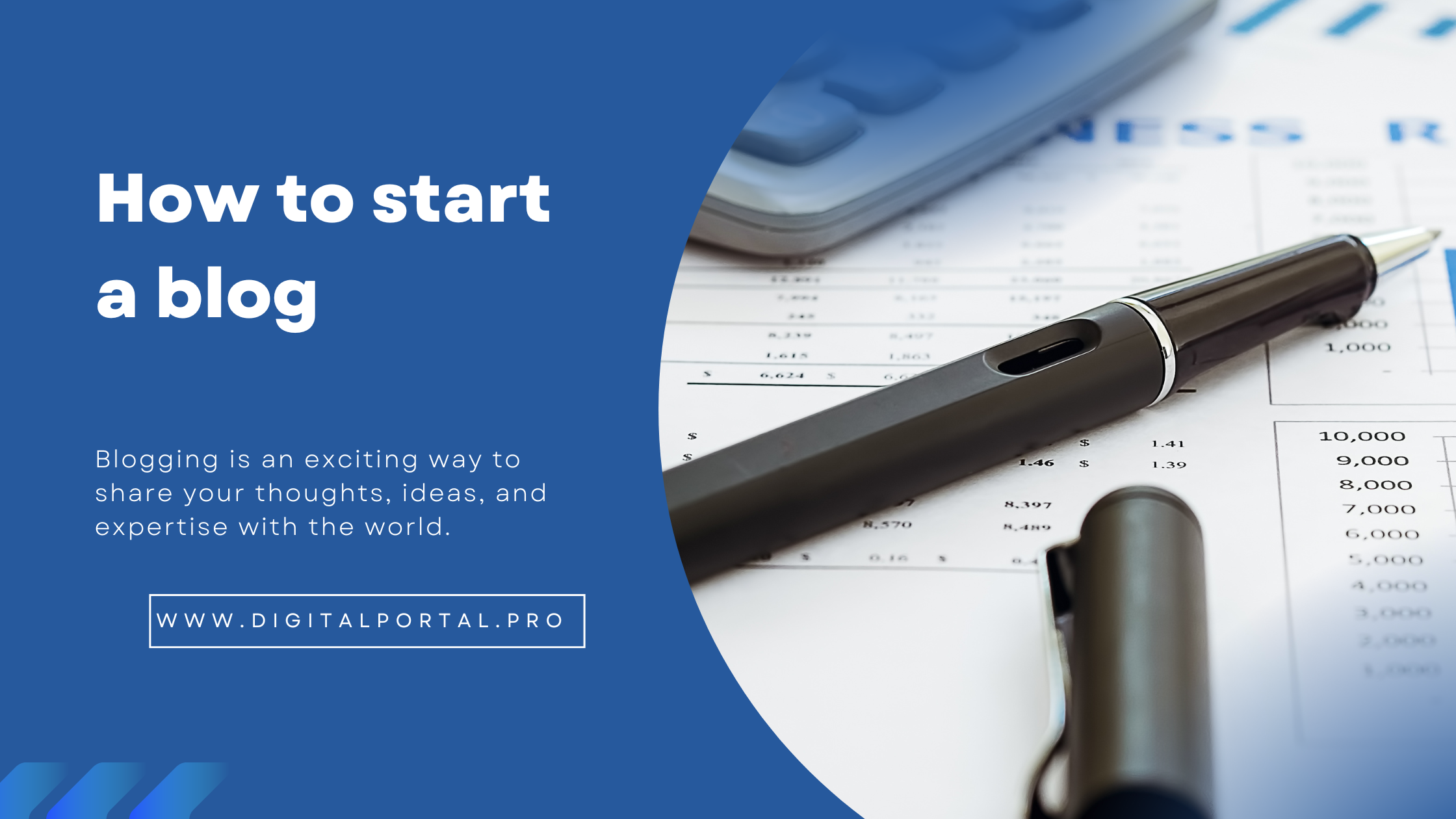 How to start a successful blog in 2024?