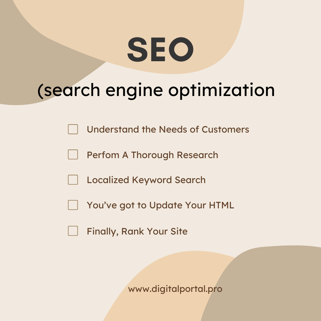 How to do SEO?