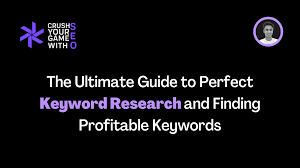 How to do profitable keyword research?